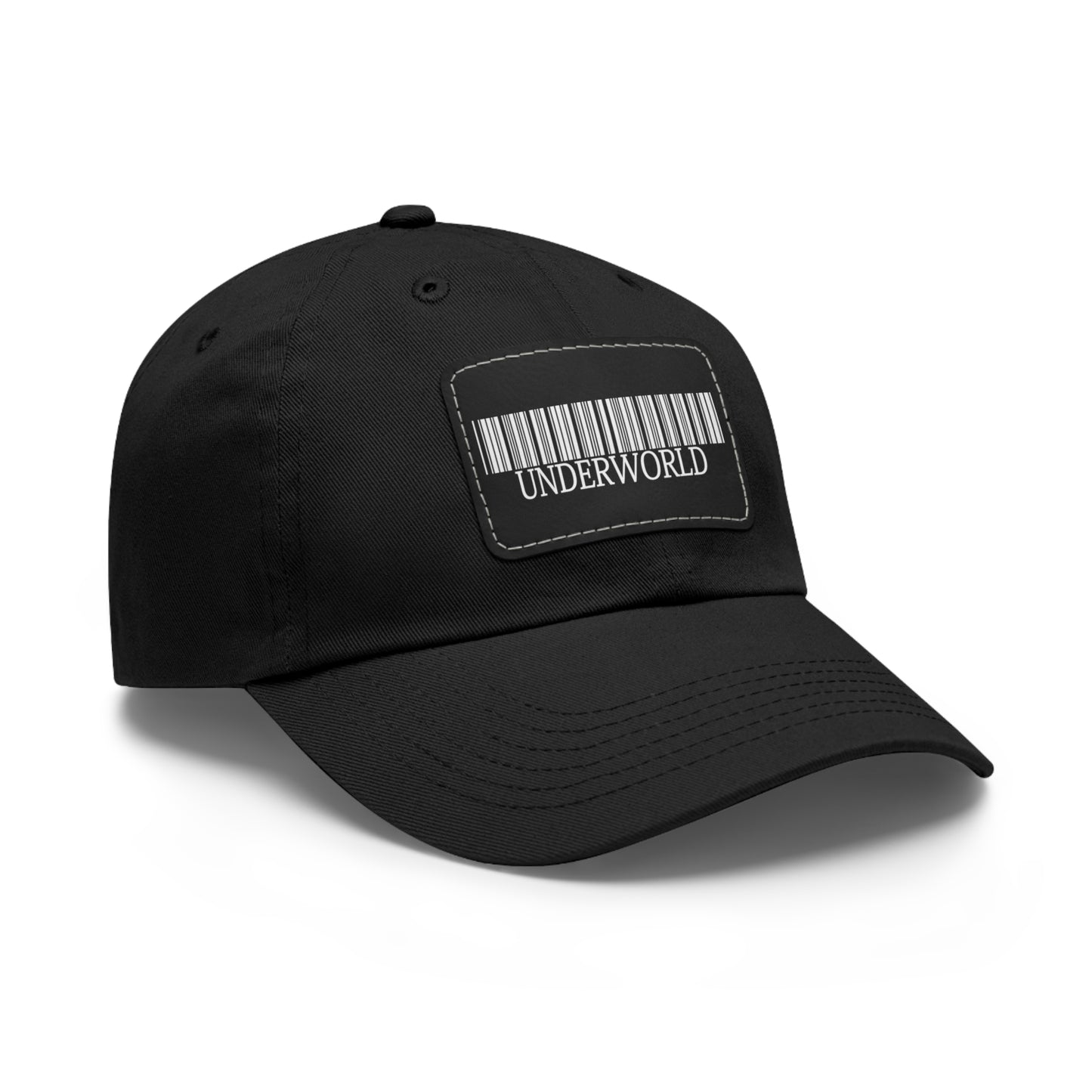 Underworld Barcode Patch Hat