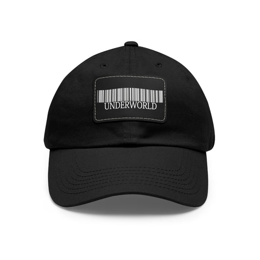 Underworld Barcode Patch Hat