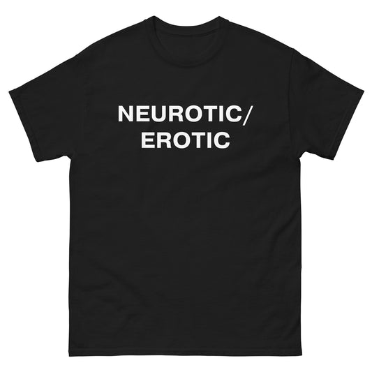 Poetic Waxing - Neurotic/Erotic