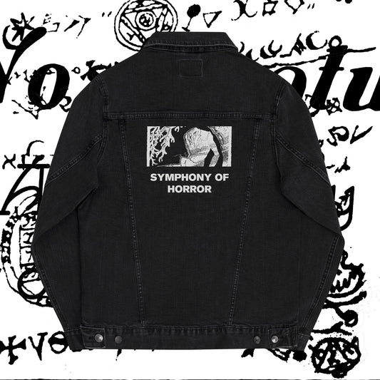 Nosferatu Symphony of Horror Embroidered Jacket